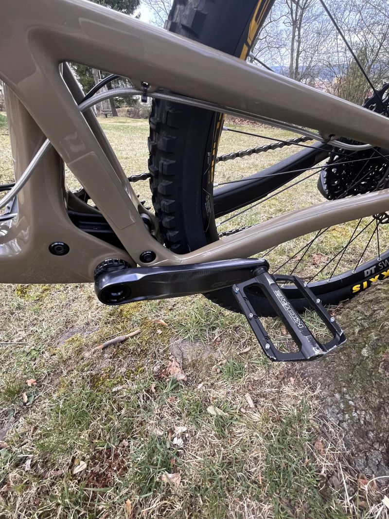 Santa Cruz HighTower