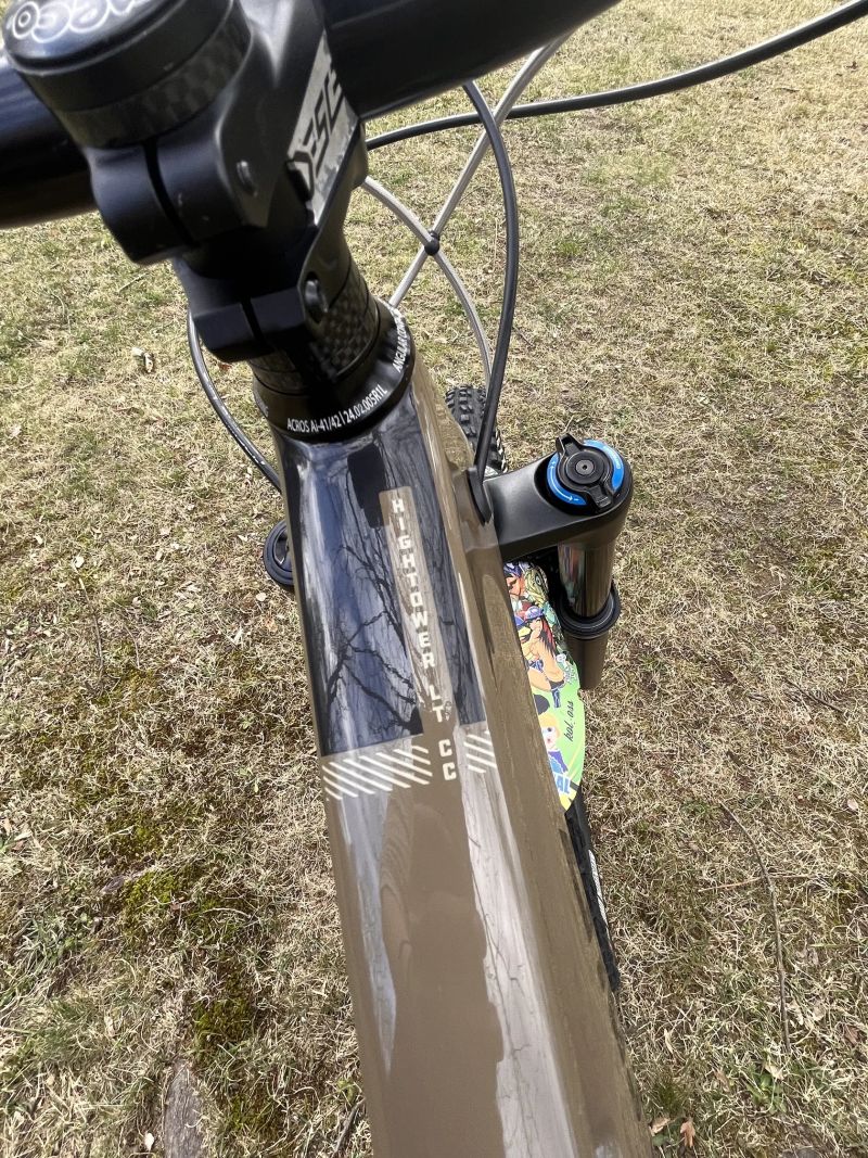 Santa Cruz HighTower