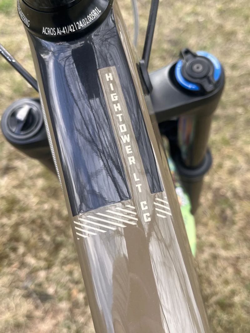 Santa Cruz HighTower