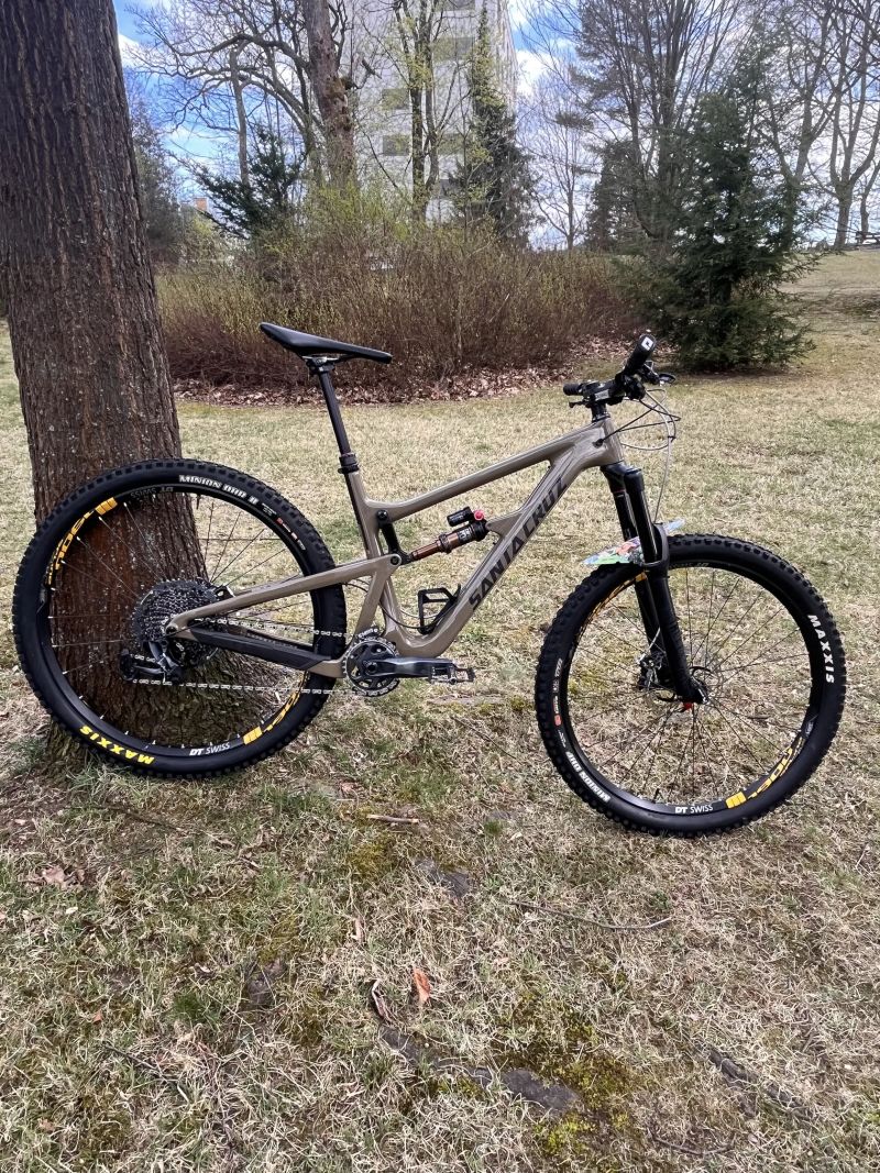 Santa Cruz HighTower