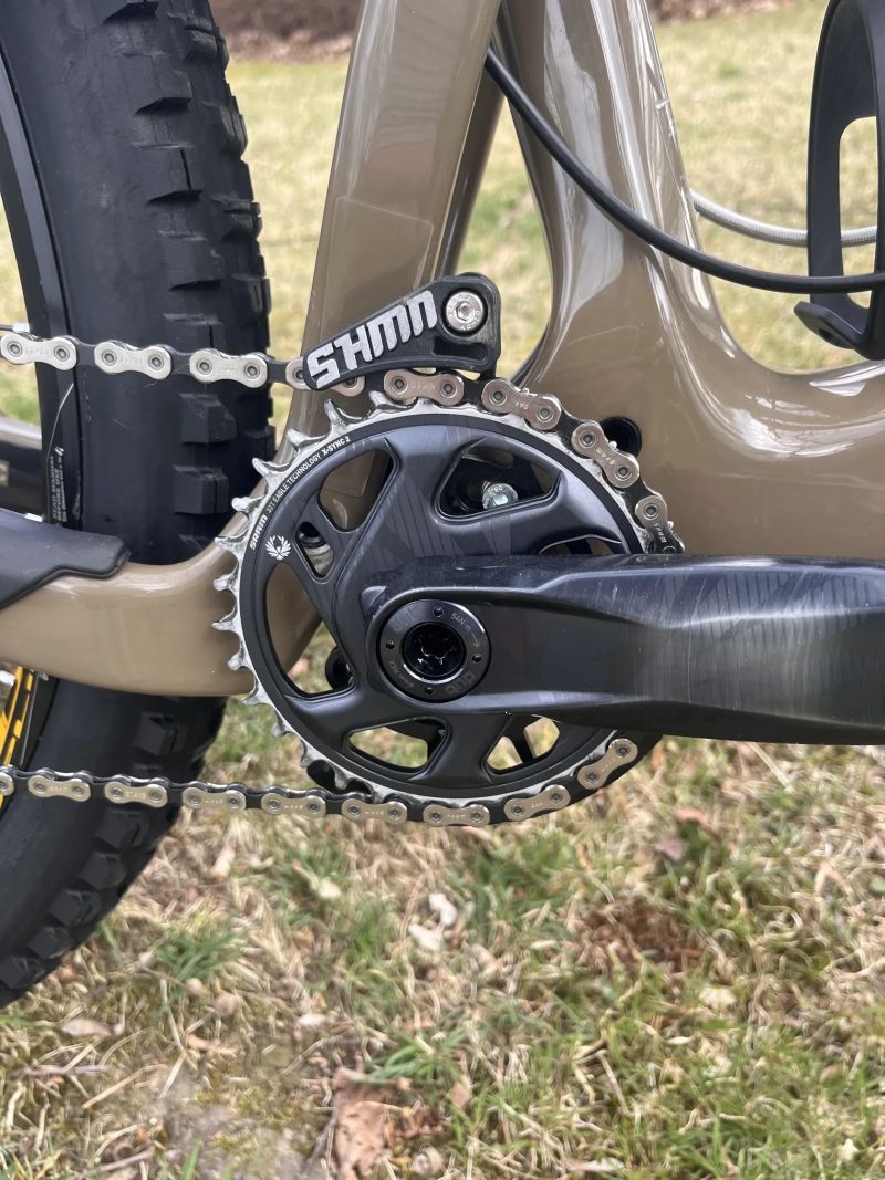 Santa Cruz HighTower