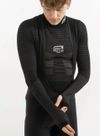  SPATZWEAR BASEZ 2 BLACK BASELAYER vel. M-L /NOVÉ/