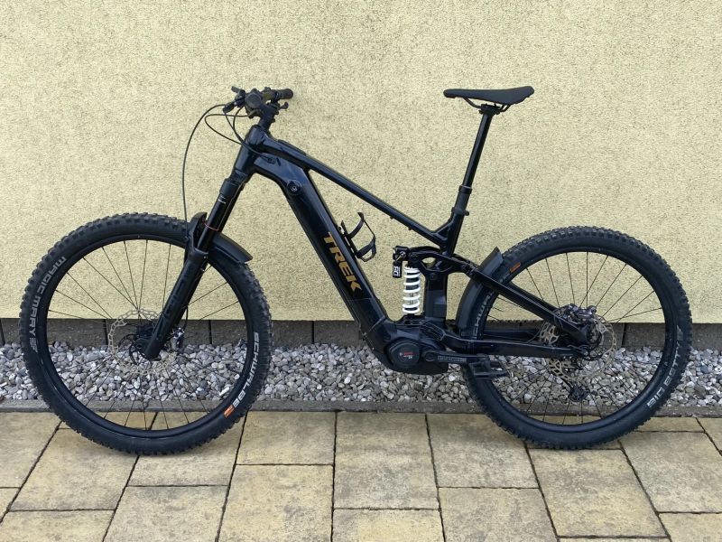 Trek Rail+ 8 L
