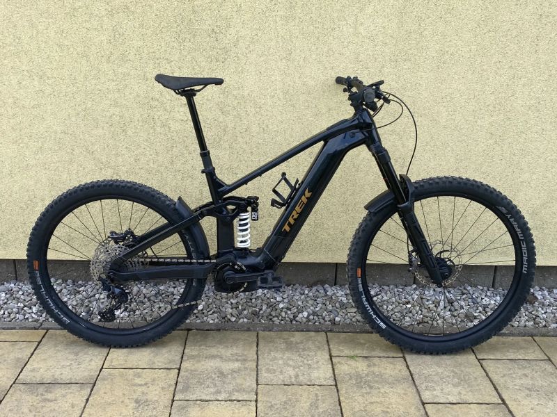 Trek Rail+ 8 L