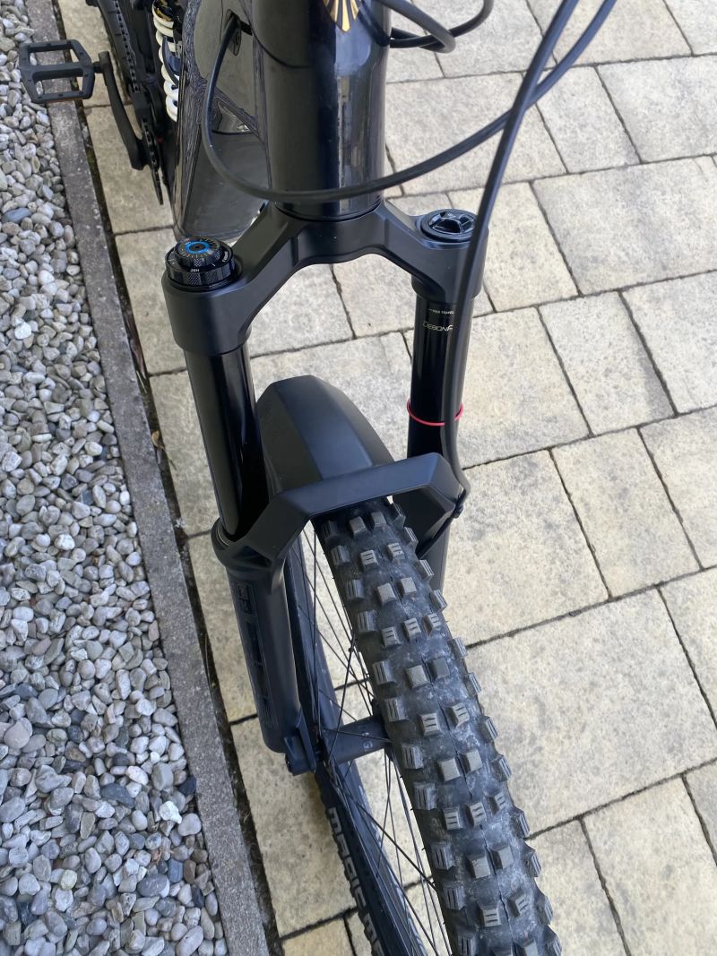 Trek Rail+ 8 L