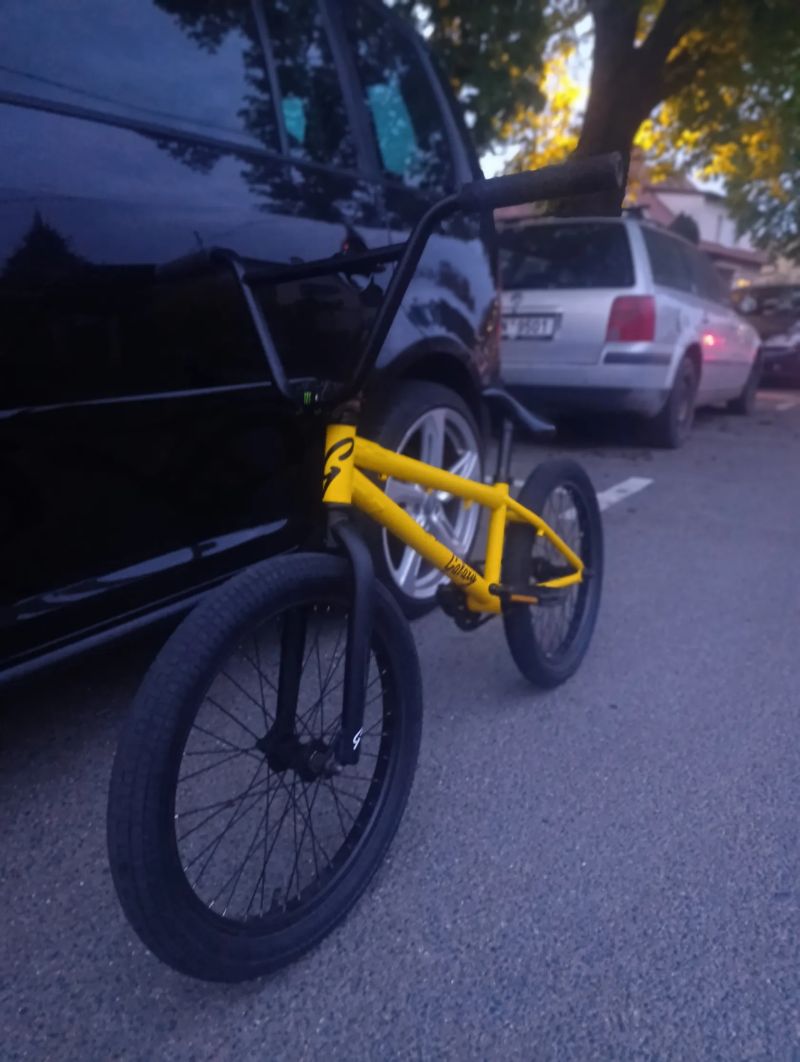 Galaxy Bmx galaxy early bird