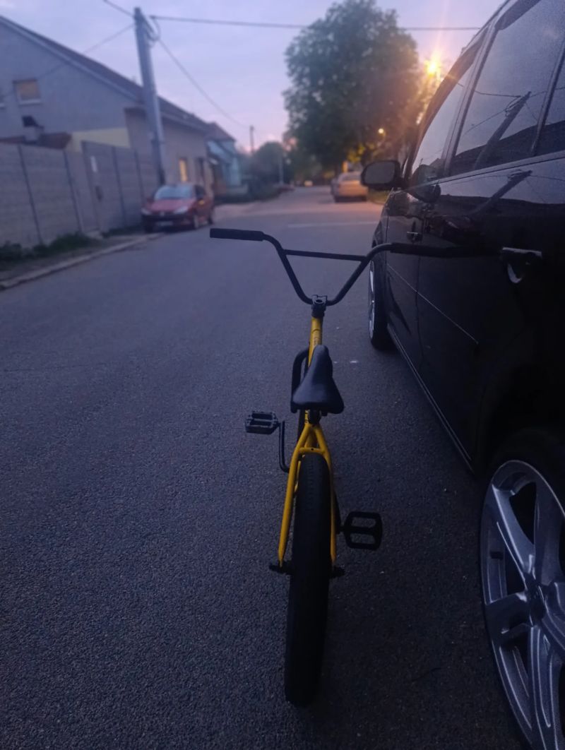 Galaxy Bmx galaxy early bird