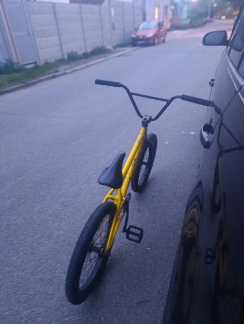 Galaxy Bmx galaxy early bird