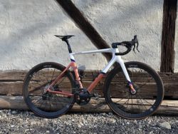 Basso Diamante SV special edition, vel.53