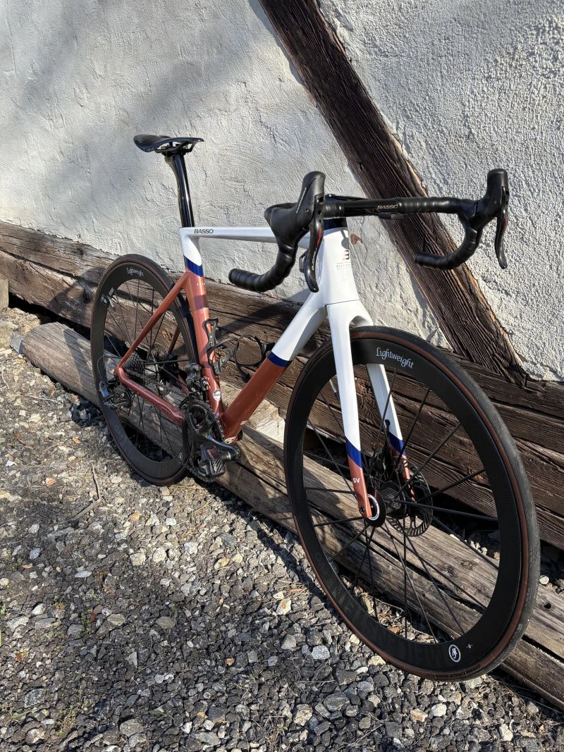 Basso Diamante SV special edition, vel.53