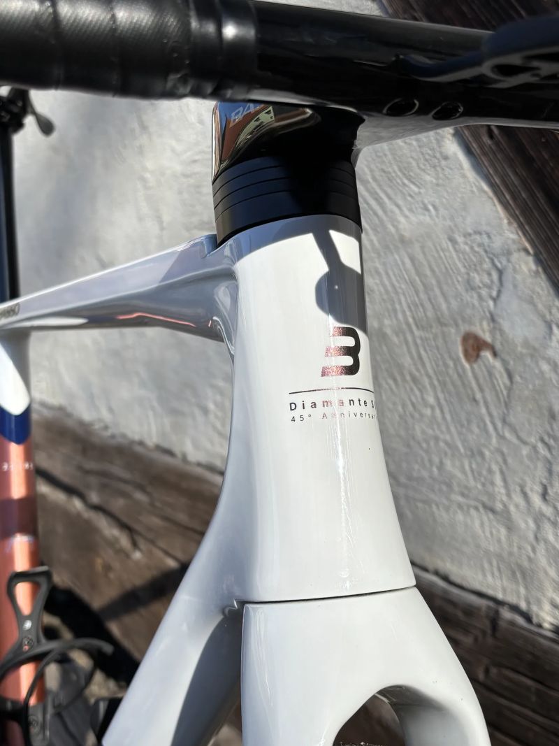 Basso Diamante SV special edition, vel.53