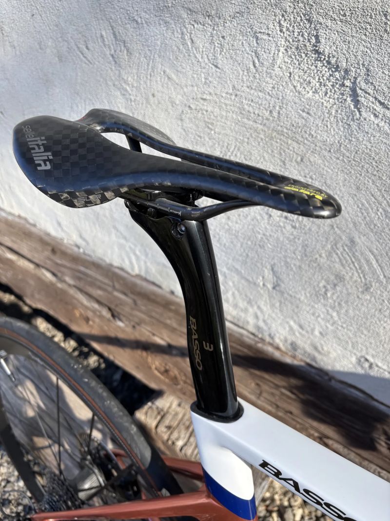 Basso Diamante SV special edition, vel.53