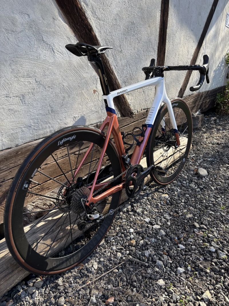 Basso Diamante SV special edition, vel.53