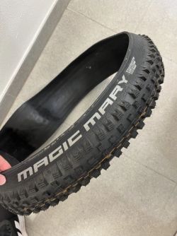 Schwalbe magic mary a hans dampf
