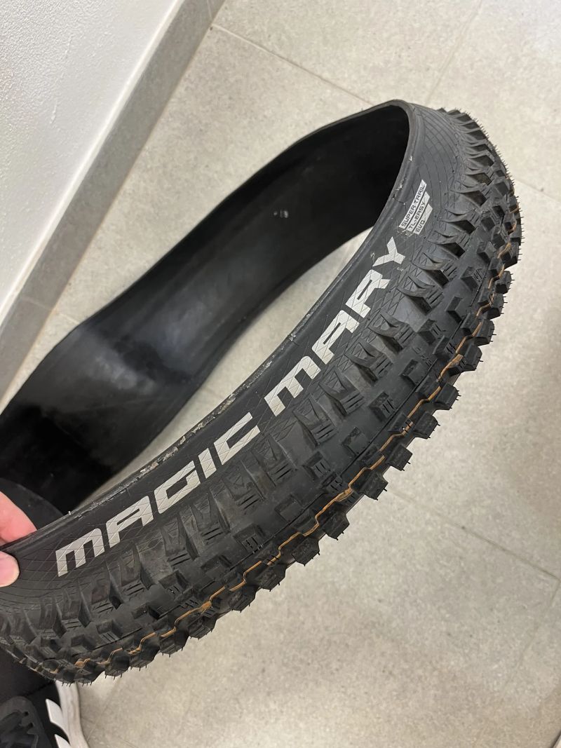 Schwalbe magic mary a hans dampf