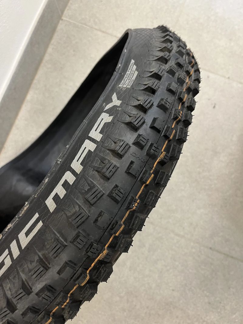 Schwalbe magic mary a hans dampf