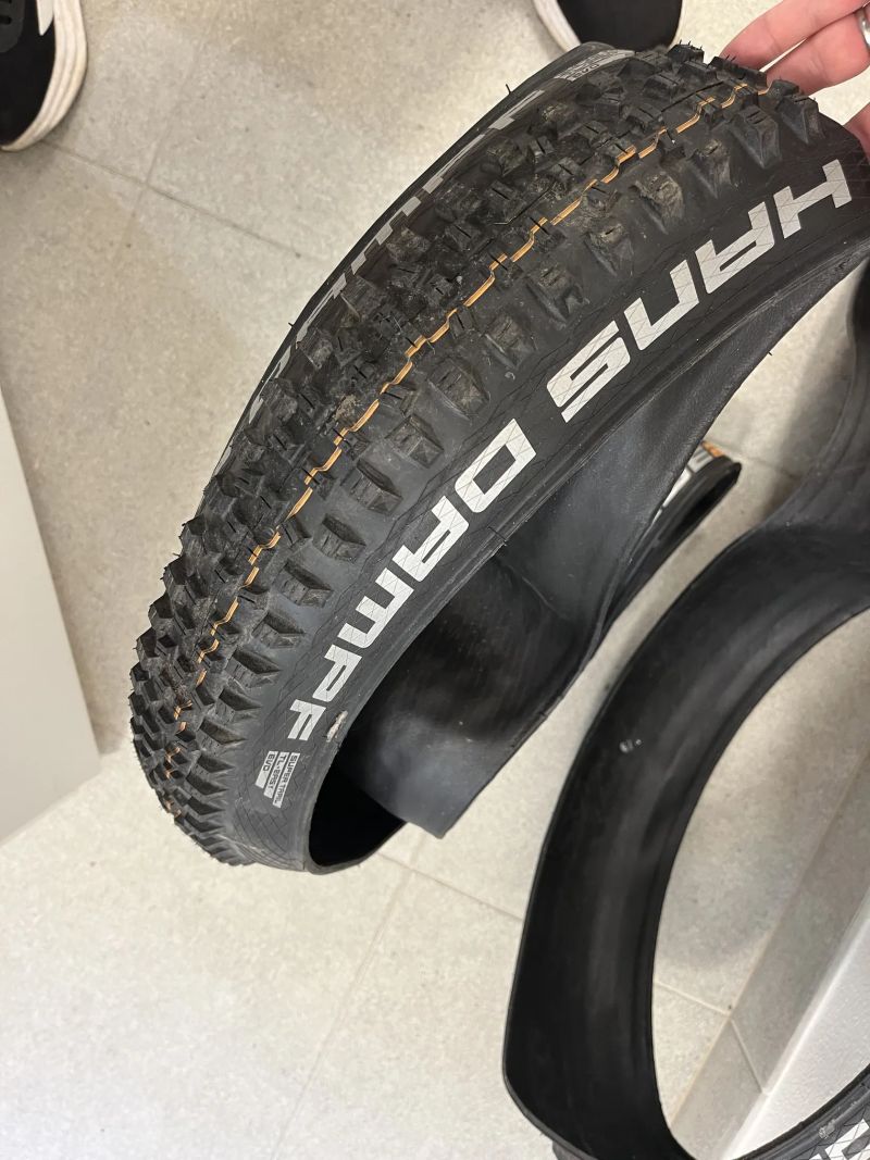 Schwalbe magic mary a hans dampf