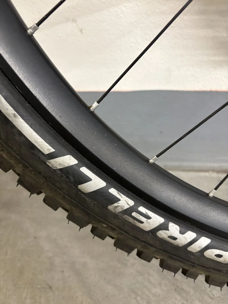 MTB zapletených kol – ráfky DT Swiss + náboje Formula