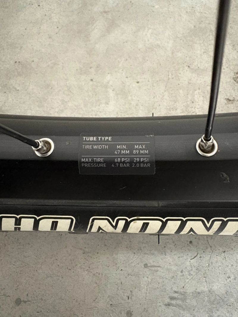 MTB zapletených kol – ráfky DT Swiss + náboje Formula