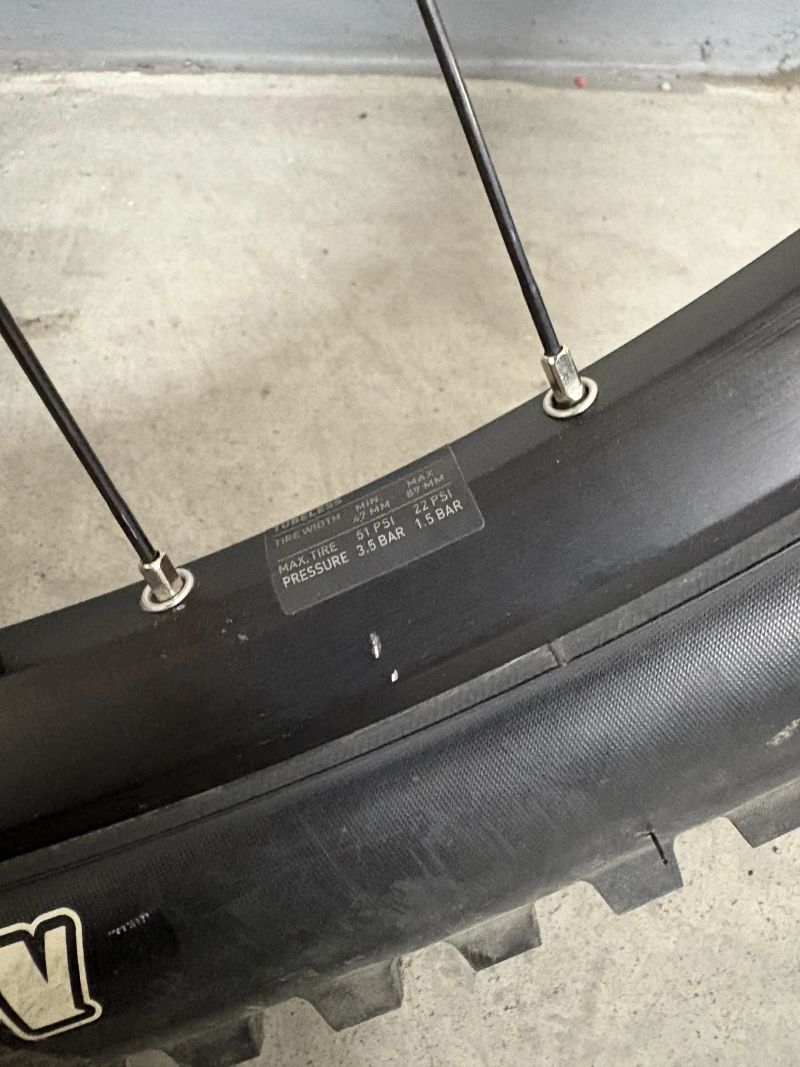 MTB zapletených kol – ráfky DT Swiss + náboje Formula