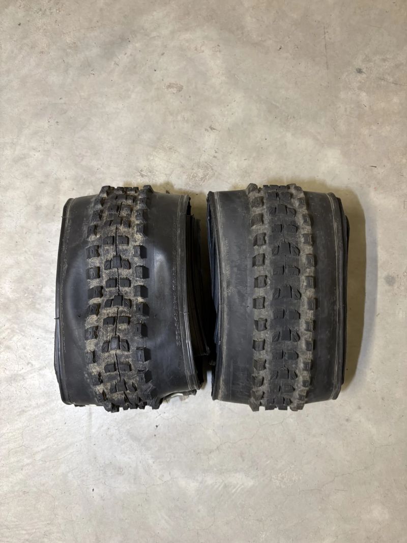 MTB zapletených kol – ráfky DT Swiss + náboje Formula