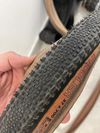 Panaracer gravelking SK 43mm a wtb riddler 37mm