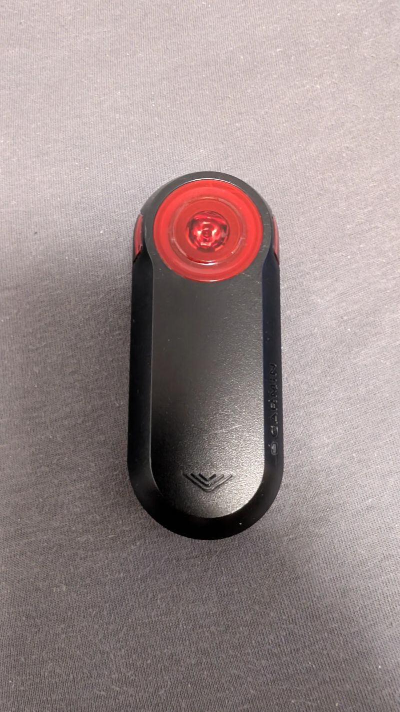 Garmin 1040 edge + Garmin Varia RTL515