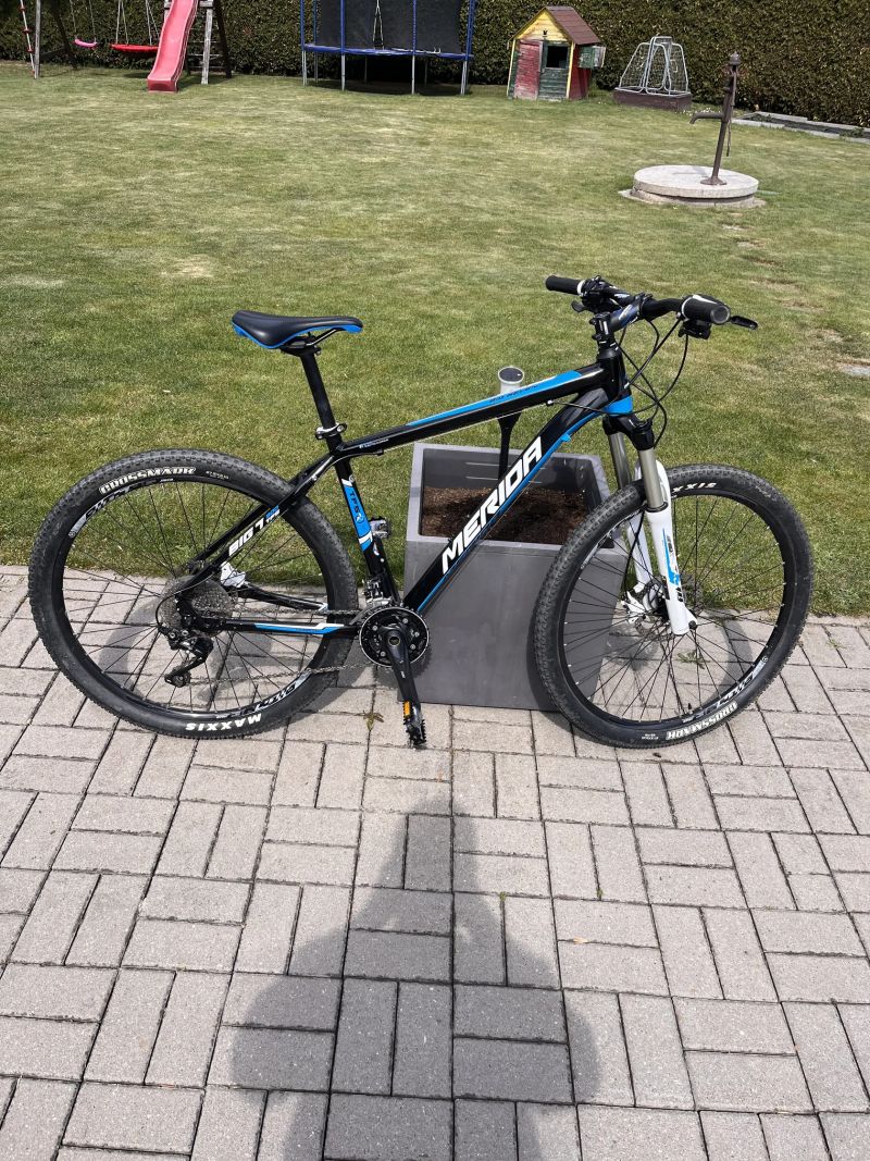 Merida Big seven TFS 900