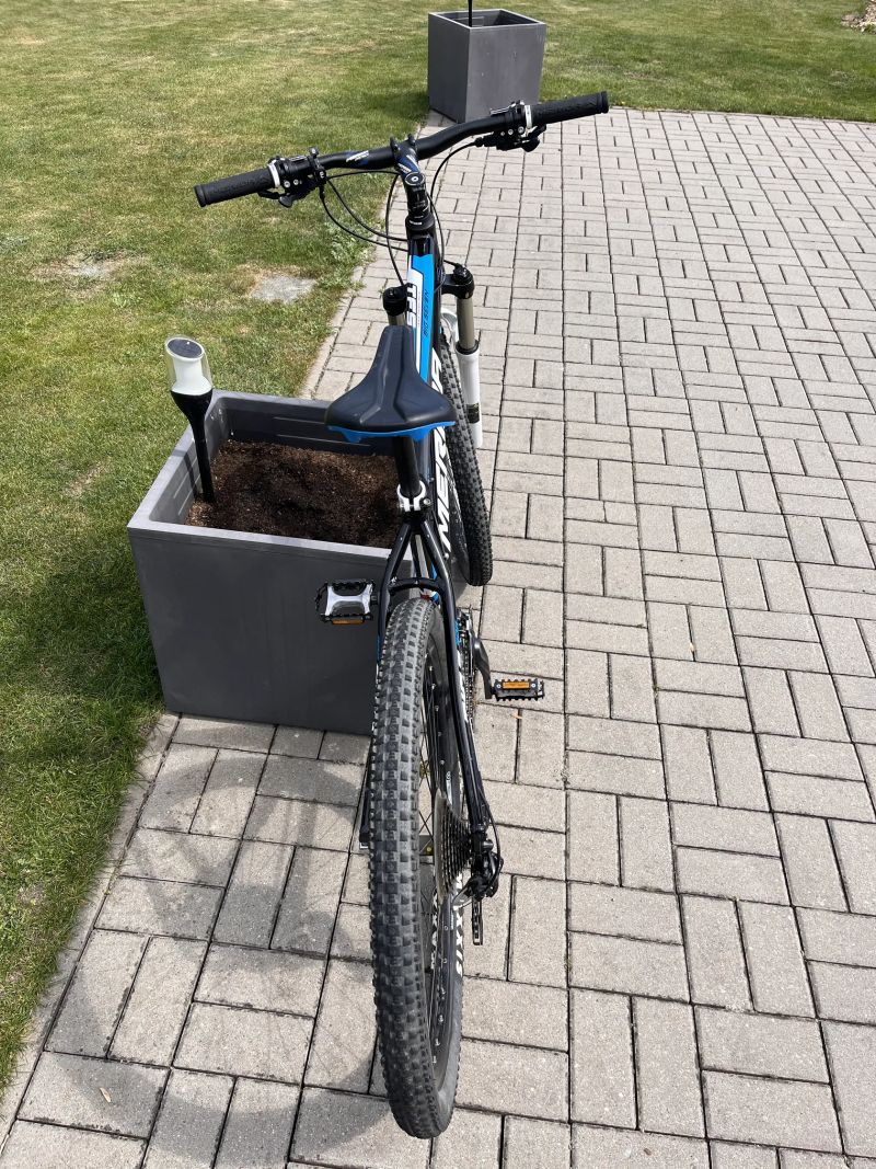 Merida Big seven TFS 900