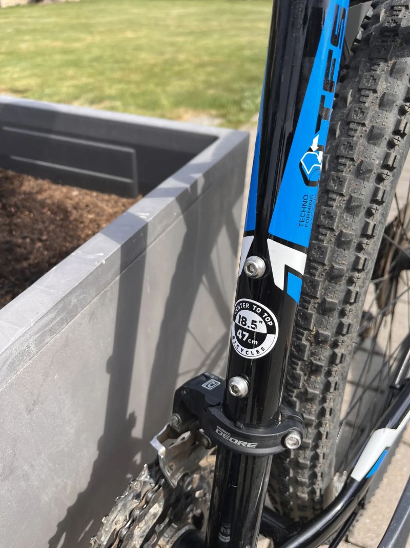 Merida Big seven TFS 900