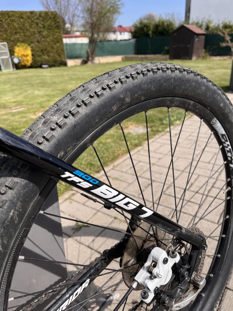 Merida Big seven TFS 900