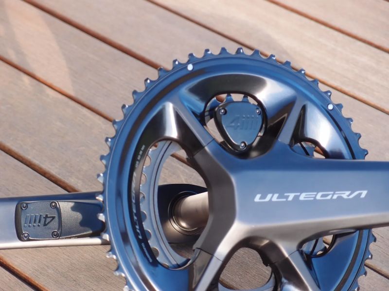 4iiii Precision 3+ Pro Shimano Ultegra R8100 Powermeter 52-36T, 170mm