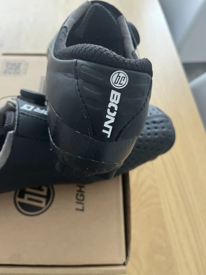 karbonové gravel/mtb tretry BONT