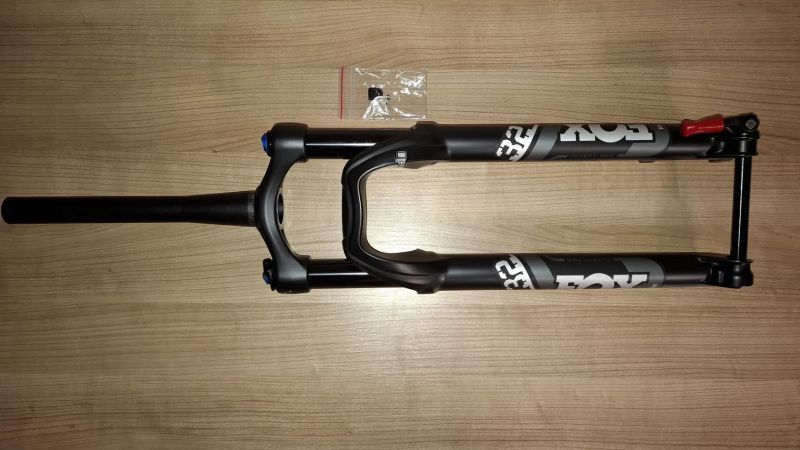 Fox Rhytm Float 32 - 100 mm