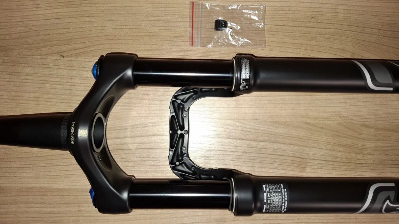 Fox Rhytm Float 32 - 100 mm