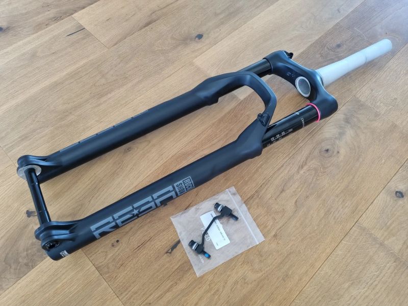 Rock Shox Reba RL 120 mm, boost, remote
