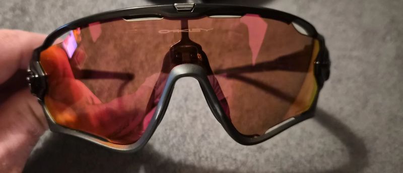 Oakley Jawbreaker Prizm Trail
