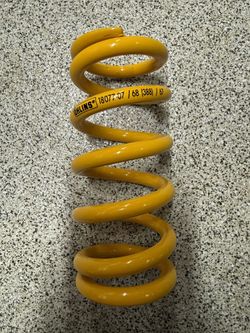 Ohlins Pružina 18077-07 388lb