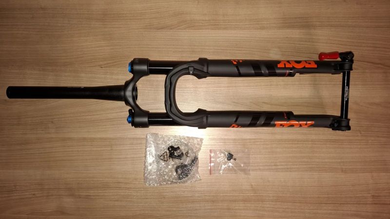 Fox SC 32 Performance - 100 mm