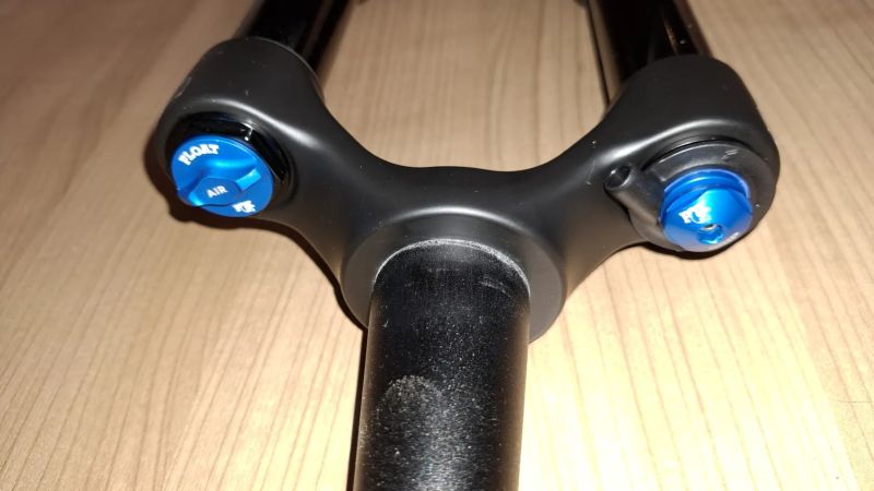 Fox SC 32 Performance - 100 mm