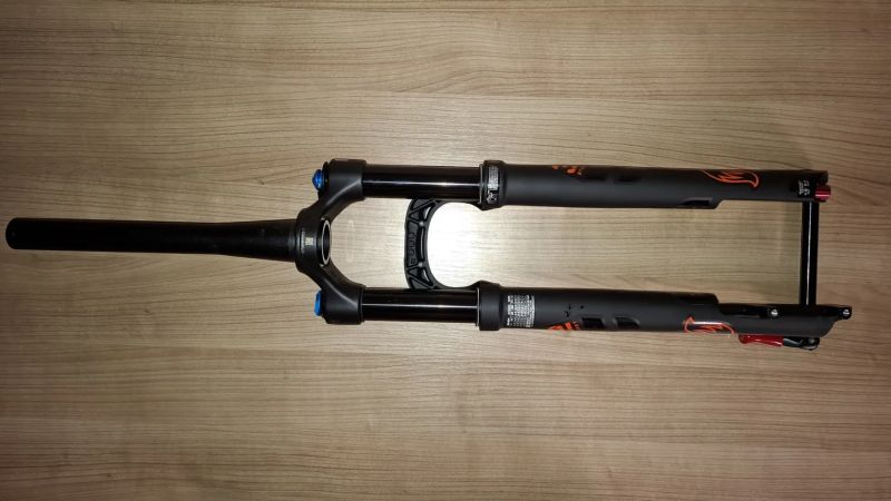 Fox SC 32 Performance - 100 mm