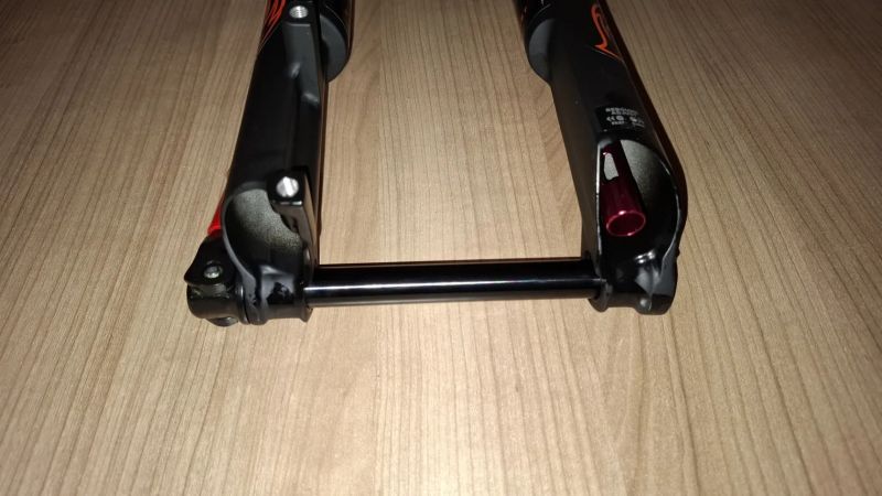 Fox SC 32 Performance - 100 mm