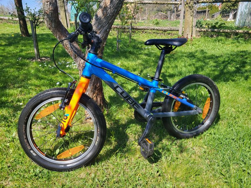 Cube CUBIE 160 actionteam