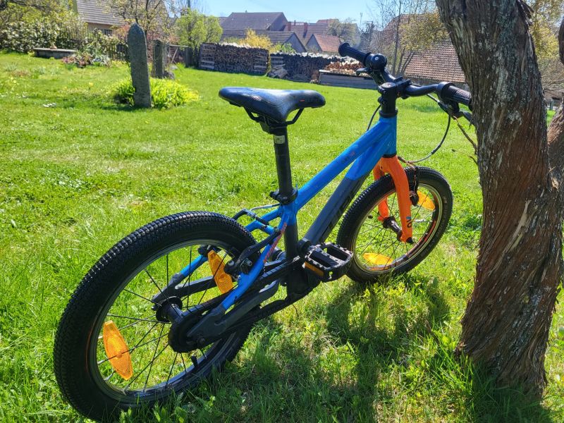 Cube CUBIE 160 actionteam