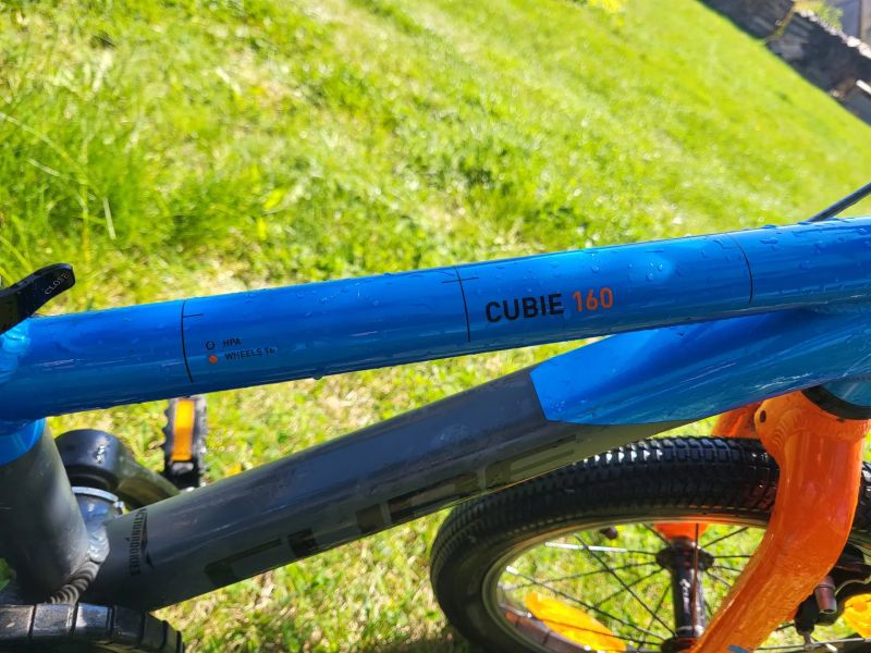 Cube CUBIE 160 actionteam