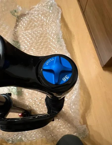 Fox 36 Performance 160 mm – Nová