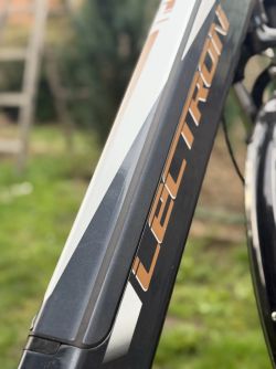 Leader Fox Elektrokolo Leader Fox Citana – nová baterie, málo jeté, TOP stav