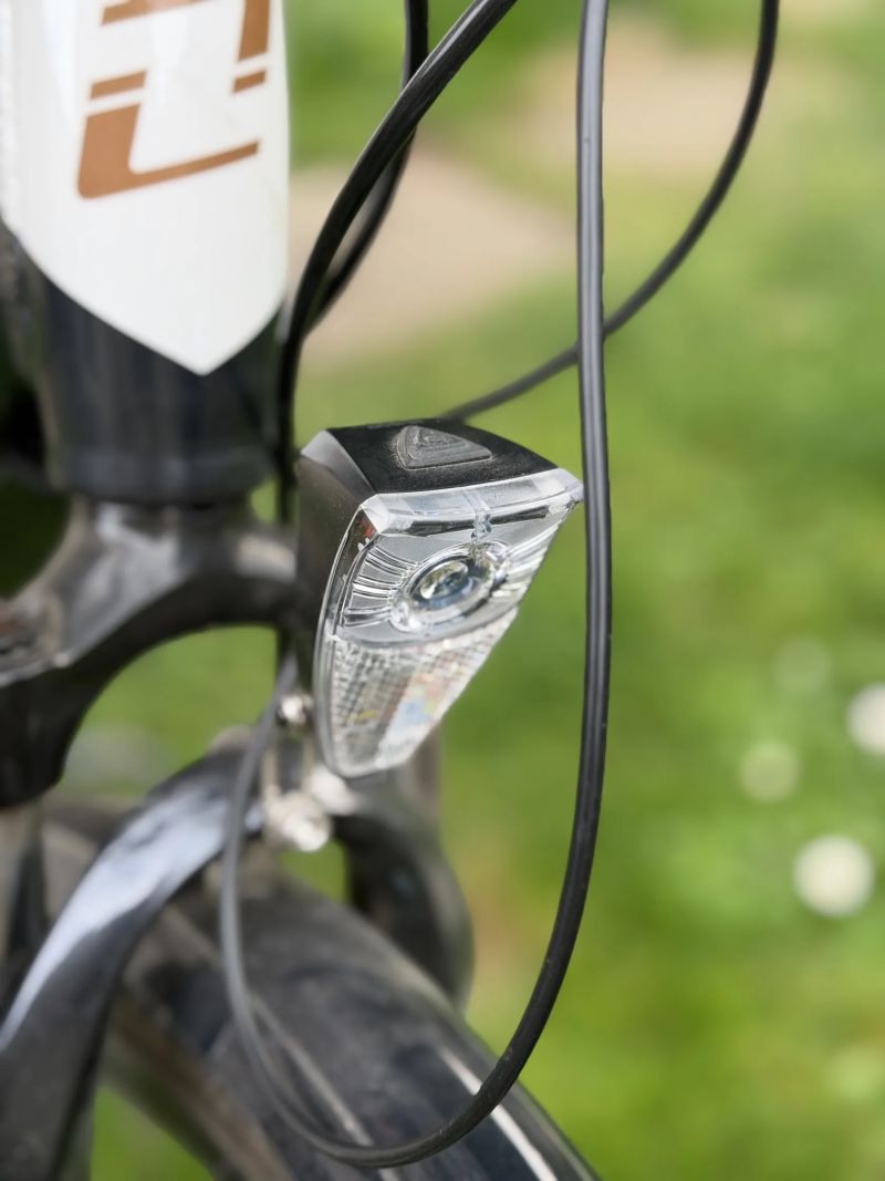 Leader Fox Elektrokolo Leader Fox Citana – nová baterie, málo jeté, TOP stav