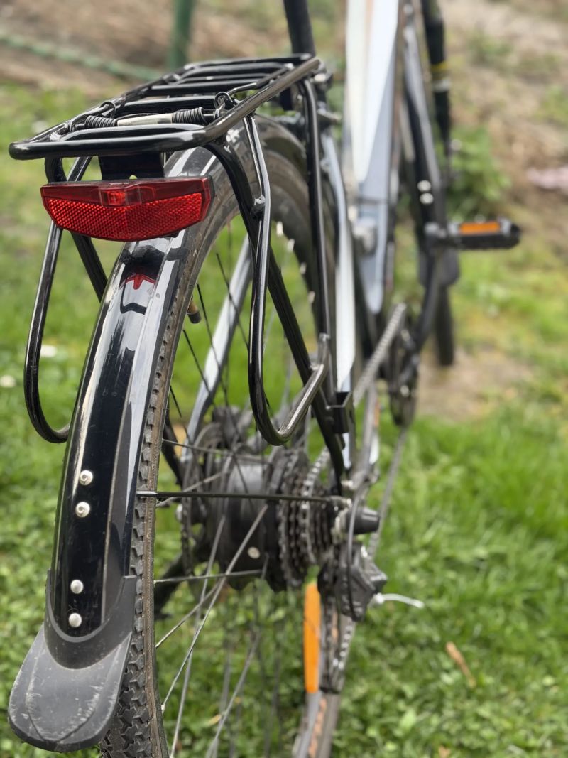 Leader Fox Elektrokolo Leader Fox Citana – nová baterie, málo jeté, TOP stav