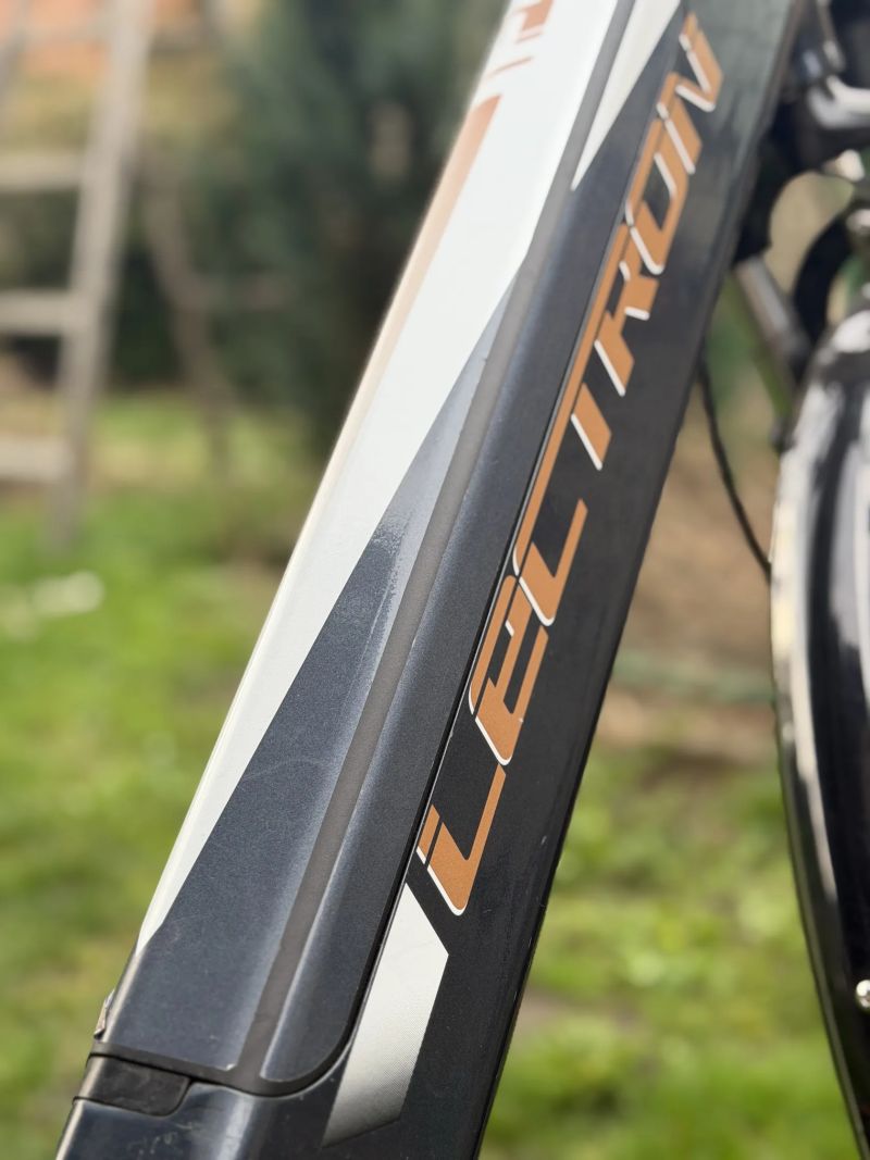 Leader Fox Elektrokolo Leader Fox Citana – nová baterie, málo jeté, TOP stav